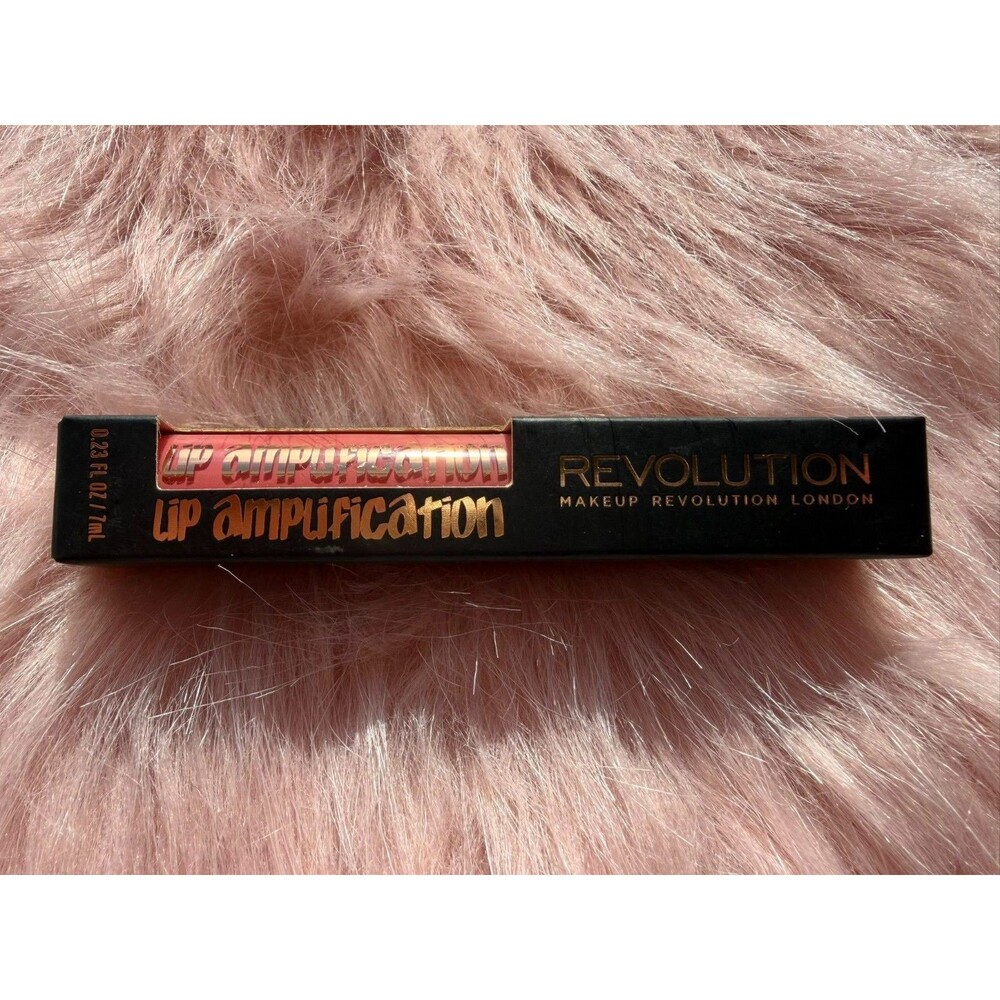Revolution Lip Amplification Epic Love Bold Cream Lip Gloss 7ml